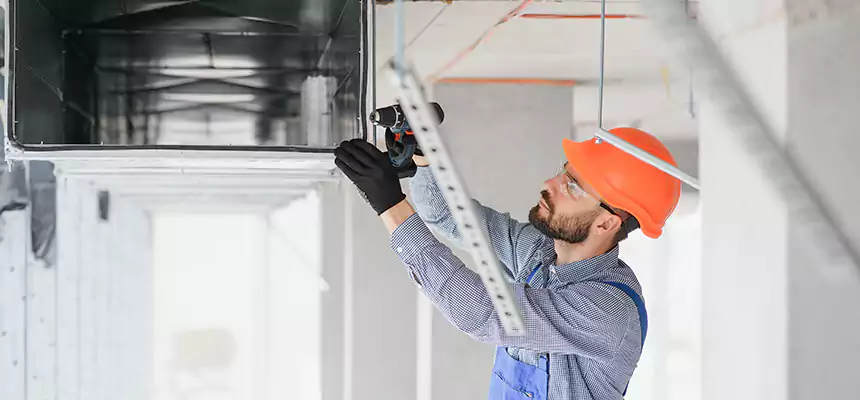 Comprehensive Ventilation Cleaning in Deer Park