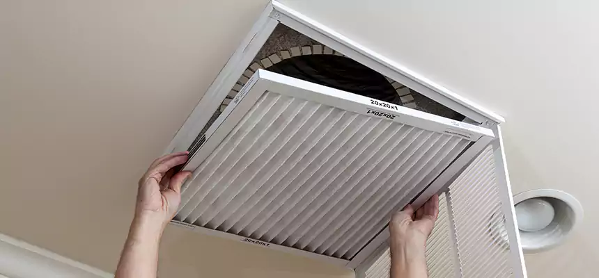 Our Air Duct UV Sanitization Services in Deer Park, TX