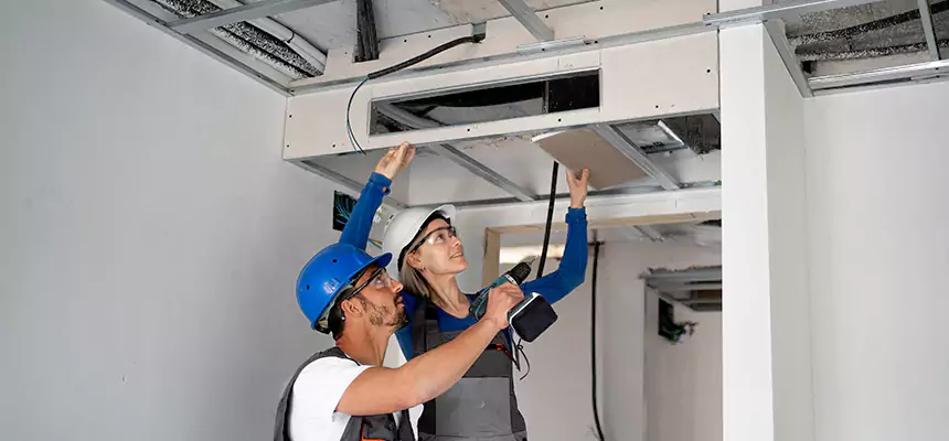 Our Air Duct Virus Disinfection Services in Deer Park, TX