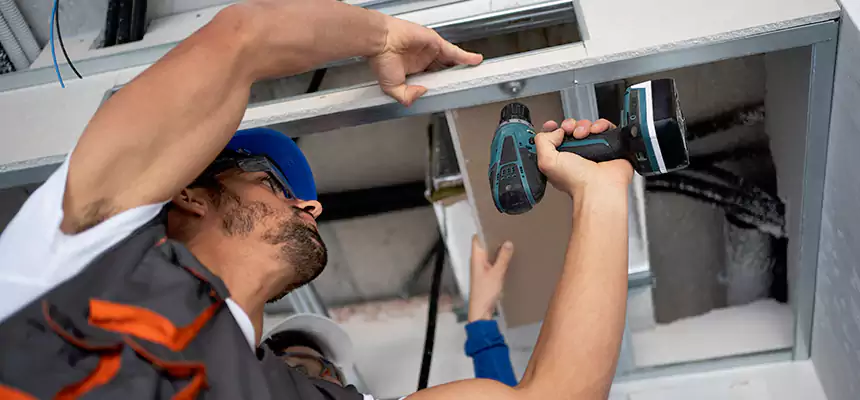 Our Apartment Air Duct Cleaning Services in Deer Park, TX