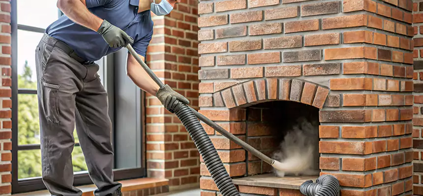 Our Chimney Sweep Services in Deer Park, TX