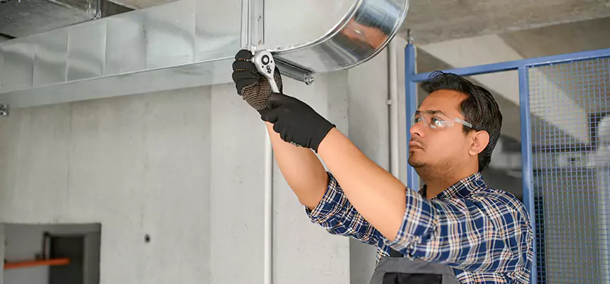 Our Clogged Air Duct Repair Services in Deer Park, TX