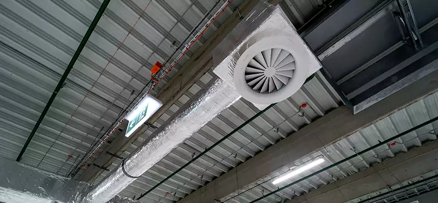 Our Commercial Air Duct Cleaning Services in Deer Park, TX