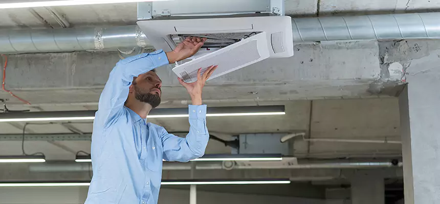 Our Energy Recovery Ventilation Cleaning Services in Deer Park, TX