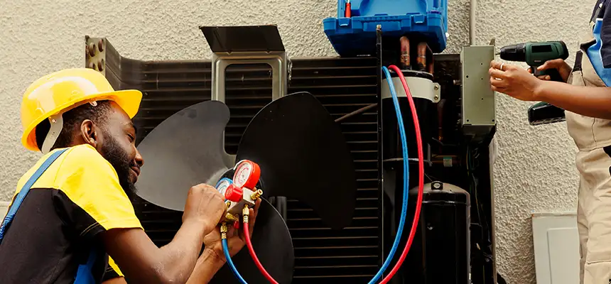 Our HVAC Airflow Optimization Services in Deer Park, TX