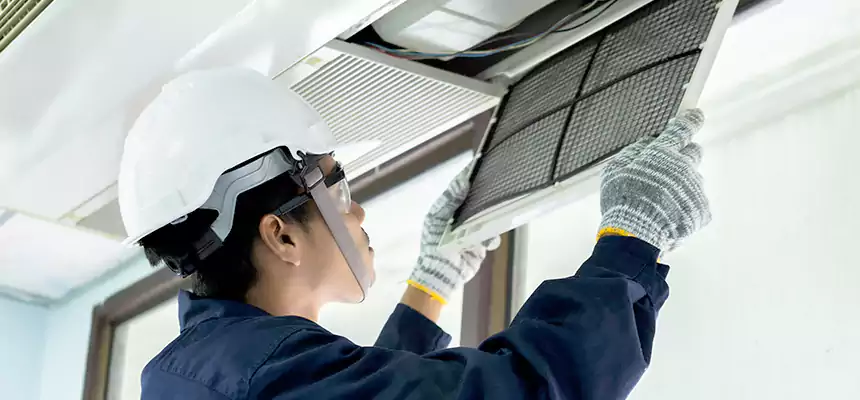 Our Residential Air Vent Cleaning Services in Deer Park, TX