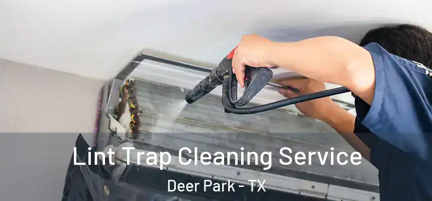 Lint Trap Cleaning Service Deer Park - TX