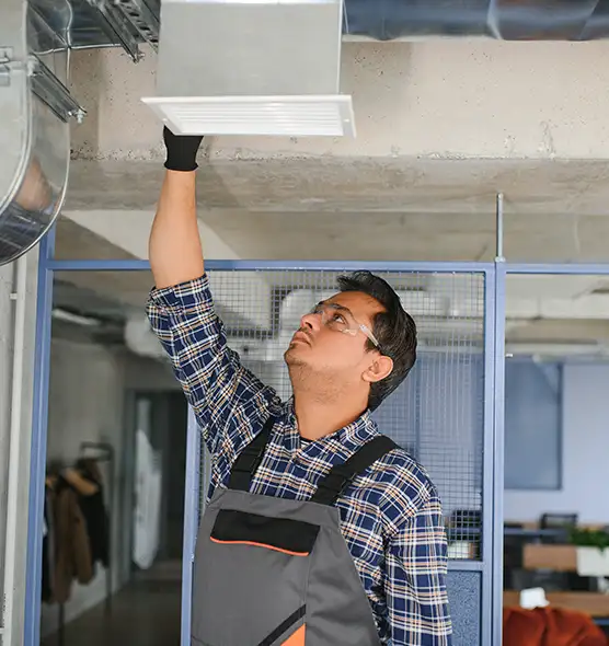 Top-Rated Air Duct Cleaning Near Me in Deer Park, TX