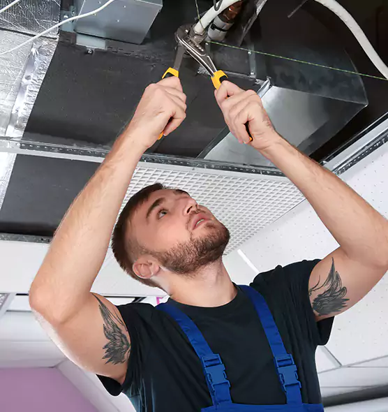 About Air Duct Repair Services in Deer Park, TX