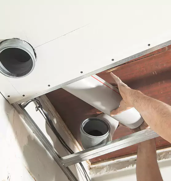 Professional Air Duct Replacement in Deer Park, TX