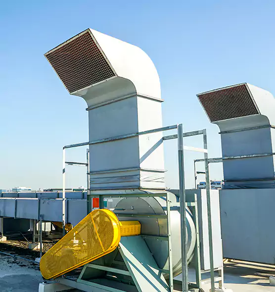 Advanced Commercial HVAC Duct Cleaning in Deer Park, TX