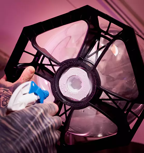 Professional Dryer Vent Sanitization Service in Deer Park, TX