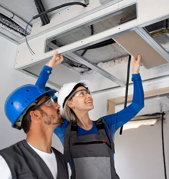 About Ductwork Rerouting Service in Deer Park, TX
