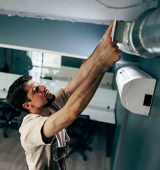 About Flexible Ductwork Replacement in Deer Park, TX