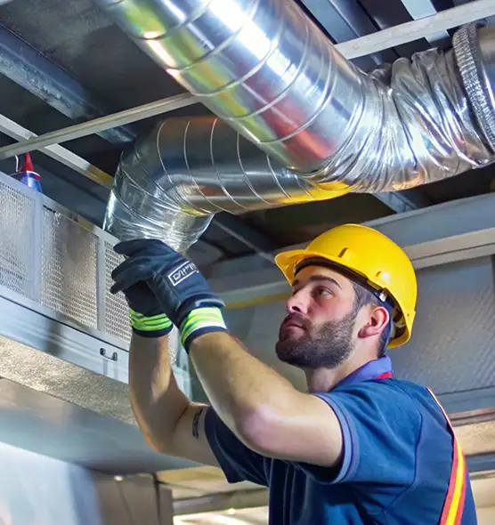 Professional NADCA Approved Air Duct Services in Deer Park, TX