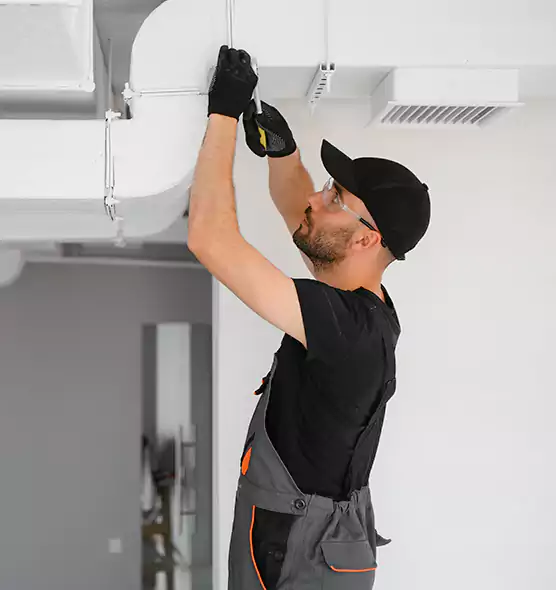 Advanced Office Ductwork Cleaning Services in Deer Park, TX