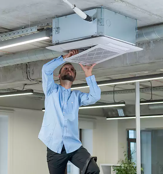 Advanced Residential Air Vent Cleaning in Deer Park, TX