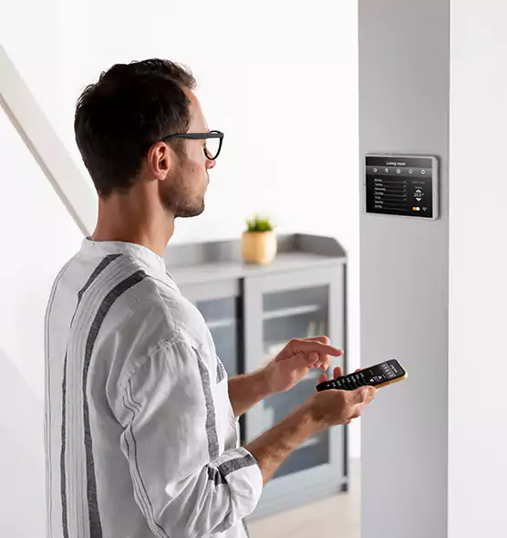 About Smart AC Vent Controller Services in Deer Park