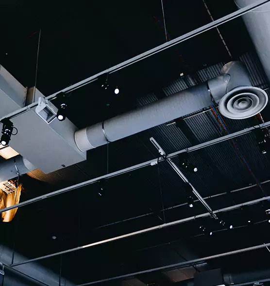 Professinal UV Light Air Purification for Ducts in Deer Park, TX